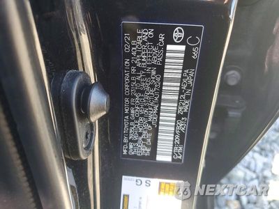 Zdjęcie 12 z 12 samochodu: 2021 TOYOTA COROLLA LE VIN:JTDEPMAE1MJ173240 - miniatura