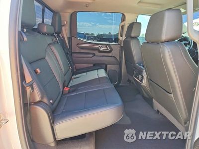 Zdjęcie 10 z 13 samochodu: 2024 CHEVROLET SILVERADO C1500 LTZ VIN:1GCPAEED8RZ368195 - miniatura