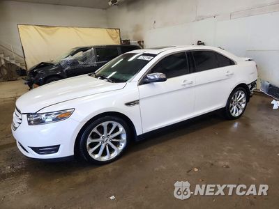 2018 FORD TAURUS LIMITED 1FAHP2J8XJG131756 - główne zdjęcie licytacji z USA - miniatura