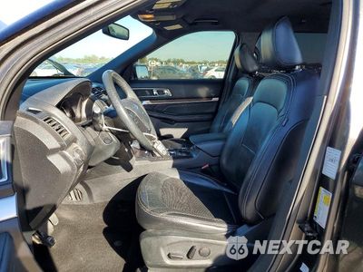 Zdjęcie 7 z 13 samochodu: 2019 FORD EXPLORER LIMITED VIN:1FM5K7F88KGB47694 - miniatura