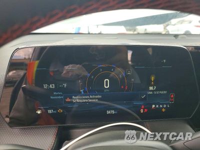 Zdjęcie 9 z 14 samochodu: 2025 CHEVROLET EQUINOX RS VIN:3GNAXLEG7SL262604 - miniatura