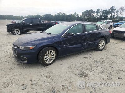 2018 CHEVROLET MALIBU LT 1G1ZD5ST1JF175560 - główne zdjęcie licytacji z USA - miniatura