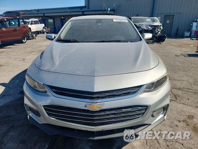 Piąte zdjęcie samochodu w środku: 2017 CHEVROLET MALIBU LT VIN:1G1ZE5ST3HF111754 - miniatura