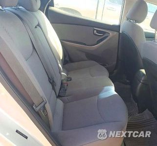 Zdjęcie 10 z 12 samochodu: 2016 HYUNDAI ELANTRA SE VIN:5NPDH4AE2GH694019 - miniatura
