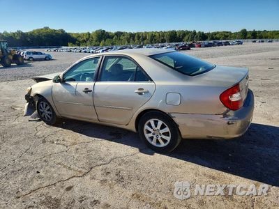 Drugie zdjęcie samochodu z przodu: 2002 TOYOTA CAMRY XLE VIN:4T1BE30K92U625033 - miniatura