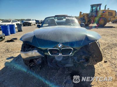 Piąte zdjęcie samochodu w środku: 2000 BMW Z3 2.3 VIN:4USCH9341YLF84392 - miniatura