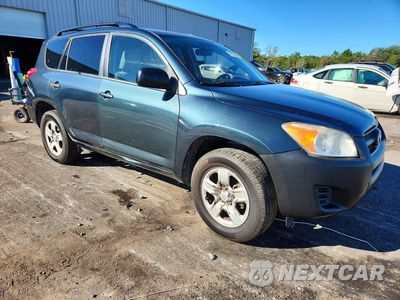 Czwarte zdjęcie samochodu z boku: 2010 TOYOTA RAV4 BASE VIN:JTMZF4DV0A5015959 - miniatura