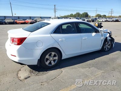 Trzecie zdjęcie samochodu z tyłu: 2015 CHEVROLET MALIBU 1LT VIN:1G11C5SL1FF214882 - miniatura