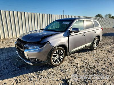 2018 MITSUBISHI OUTLANDER SE JA4AZ3A31JJ003385 - główne zdjęcie licytacji z USA - miniatura
