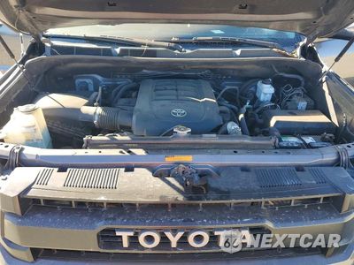 Zdjęcie 11 z 12 samochodu: 2016 TOYOTA TUNDRA PLATINUM VIN:5TFAY5F12GX503928 - miniatura