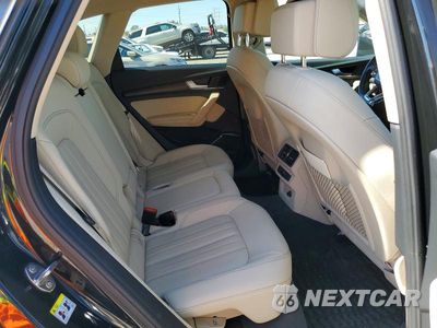 Zdjęcie 10 z 13 samochodu: 2022 AUDI Q5 PREMIUM PLUS 40 VIN:WA1BBAFY2N2086035 - miniatura