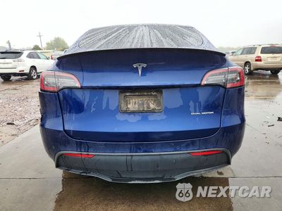 Zdjęcie 6 z 13 samochodu: 2022 TESLA MODEL Y VIN:7SAYGDEE8NF323332 - miniatura