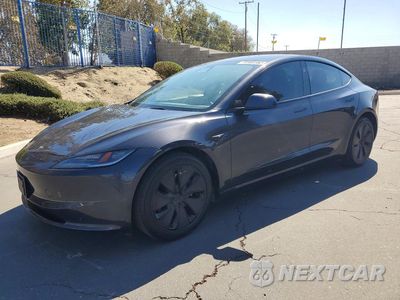 2024 TESLA MODEL 3 5YJ3E1EB8RF754390 - główne zdjęcie licytacji z USA - miniatura