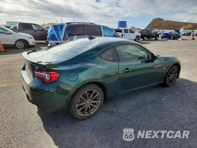 Trzecie zdjęcie samochodu z tyłu: 2020 TOYOTA 86 HAKONE EDITION VIN:JF1ZNAE17L9750405 - miniatura