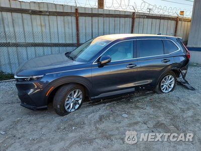 2025 HONDA CR-V EXL 2HKRS3H75SH332459 - główne zdjęcie licytacji z USA - miniatura