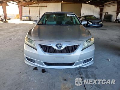 Piąte zdjęcie samochodu w środku: 2007 TOYOTA CAMRY SE V6 VIN:4T1BK46K07U027264 - miniatura
