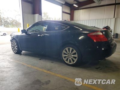 Drugie zdjęcie samochodu z przodu: 2009 HONDA ACCORD EXL VIN:1HGCS228X9A005205 - miniatura