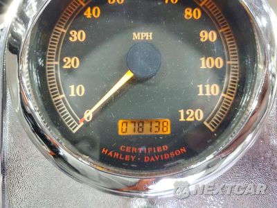 Zdjęcie 7 z 10 samochodu: 2001 HARLEY-DAVIDSON FLSTCI VIN:1HD1BWB111Y080725 - miniatura