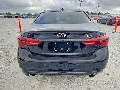 Zdjęcie 6 z 12 samochodu: 2023 INFINITI Q50 SENSORY VIN:JN1EV7CP2PM510462 - miniatura