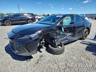 2025 TOYOTA CAMRY SE 4T1DAACK3SU641331 - główne zdjęcie licytacji z USA - miniatura
