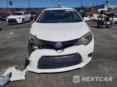 Piąte zdjęcie samochodu w środku: 2015 TOYOTA COROLLA LE VIN:5YFBURHE1FP217721 - miniatura