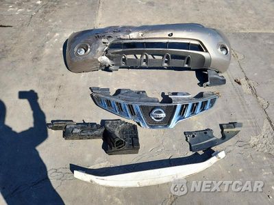 Zdjęcie 13 z 14 samochodu: 2010 NISSAN MURANO VIN:JN8AZ1MU2AW016233 - miniatura