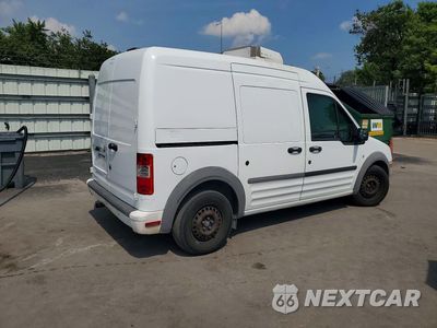 Trzecie zdjęcie samochodu z tyłu: 2011 FORD TRANSIT CONNECT XLT VIN:NM0LS7BN4BT045515 - miniatura