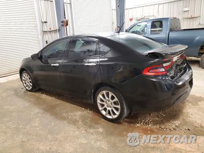 Drugie zdjęcie samochodu z przodu: 2013 DODGE DART LIMITED VIN:1C3CDFCA9DD110802 - miniatura