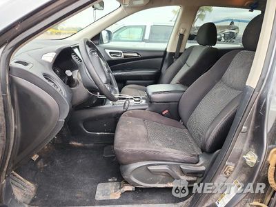 Zdjęcie 7 z 13 samochodu: 2020 NISSAN PATHFINDER S VIN:5N1DR2AM8LC640864 - miniatura