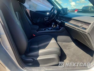 Zdjęcie 7 z 12 samochodu: 2025 HONDA CIVIC SPORT VIN:2HGFE2F55SH559358 - miniatura