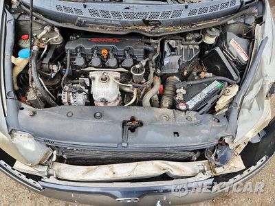 Zdjęcie 11 z 12 samochodu: 2007 HONDA CIVIC EX VIN:2HGFG12817H546098 - miniatura