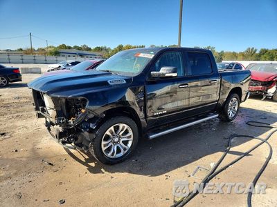 2019 RAM 1500 BIG HORN/LONE STAR 1C6RREFT6KN666594 - główne zdjęcie licytacji z USA - miniatura