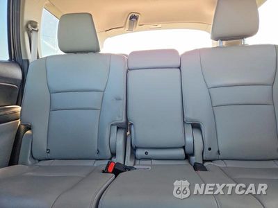 Zdjęcie 10 z 14 samochodu: 2018 HONDA PILOT EXL VIN:5FNYF6H57JB013710 - miniatura
