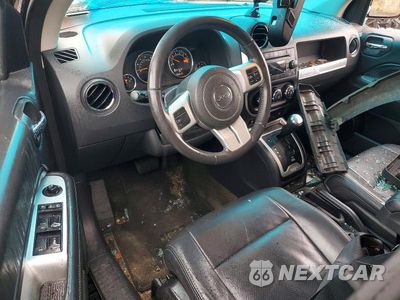 Zdjęcie 8 z 13 samochodu: 2017 JEEP COMPASS LATITUDE VIN:1C4NJDEB3HD126295 - miniatura
