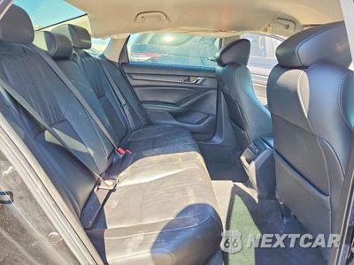 Zdjęcie 10 z 12 samochodu: 2021 HONDA ACCORD SPORT SE VIN:1HGCV1F45MA111577 - miniatura