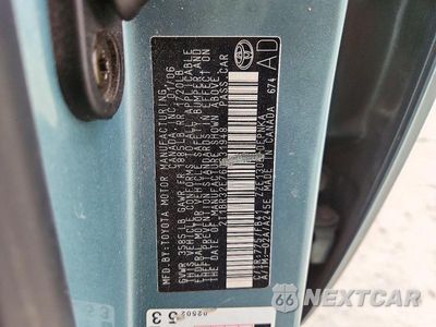 Zdjęcie 12 z 12 samochodu: 2006 TOYOTA COROLLA LE VIN:2T1BR32E76C631948 - miniatura