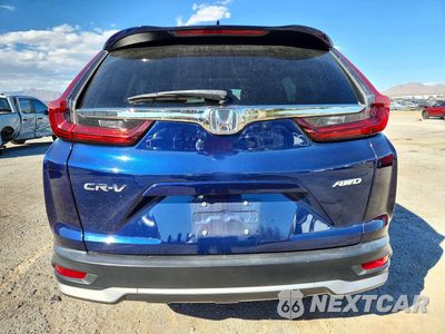 Zdjęcie 6 z 13 samochodu: 2020 HONDA CR-V EX VIN:5J6RW2H51LA007985 - miniatura