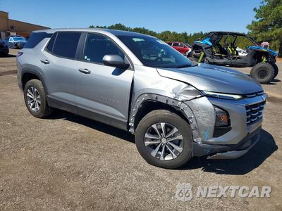 Czwarte zdjęcie samochodu z boku: 2026 CHEVROLET EQUINOX LT VIN:3GNAXHEGXTL370052 - miniatura