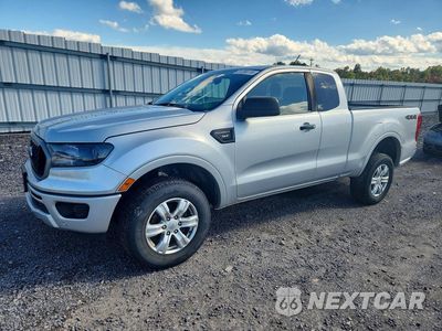 2019 FORD RANGER XL 1FTER1FH3KLA00543 - główne zdjęcie licytacji z USA - miniatura