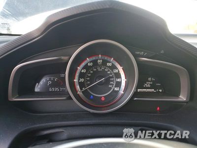 Zdjęcie 9 z 12 samochodu: 2016 MAZDA 3 SPORT VIN:JM1BM1K78G1335153 - miniatura