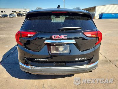 Zdjęcie 6 z 13 samochodu: 2018 GMC TERRAIN SLT VIN:3GKALPEX3JL143088 - miniatura