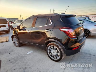 Drugie zdjęcie samochodu z przodu: 2018 BUICK ENCORE PREFERRED VIN:KL4CJASB0JB717755 - miniatura