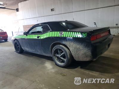 Drugie zdjęcie samochodu z przodu: 2012 DODGE CHALLENGER SRT 392 VIN:2C3CDYAG5CH176610 - miniatura