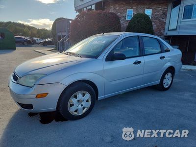 2006 FORD FOCUS ZX4 ST 1FAHP34N36W182407 - główne zdjęcie licytacji z USA - miniatura