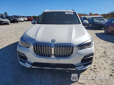 Piąte zdjęcie samochodu w środku: 2019 BMW X5 XDRIVE40I VIN:5UXCR6C54KLB12574 - miniatura