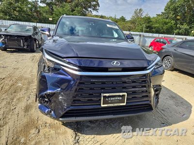Piąte zdjęcie samochodu w środku: 2025 LEXUS TX 350 PREMIUM VIN:5TDAAAB6XSS030129 - miniatura