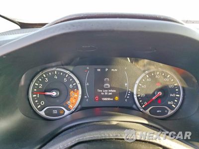 Zdjęcie 9 z 13 samochodu: 2017 JEEP RENEGADE LATITUDE VIN:ZACCJABB9HPF17947 - miniatura