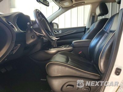Zdjęcie 7 z 13 samochodu: 2017 INFINITI QX60 BASE VIN:5N1DL0MM2HC501631 - miniatura