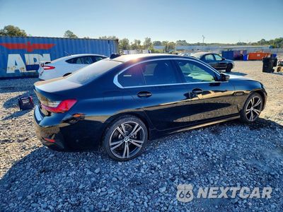 Trzecie zdjęcie samochodu z tyłu: 2021 BMW 330I VIN:3MW5R1J05M8C04284 - miniatura