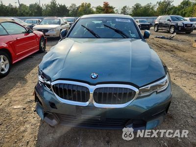 Piąte zdjęcie samochodu w środku: 2021 BMW 330XI VIN:3MW5R7J04M8B66999 - miniatura